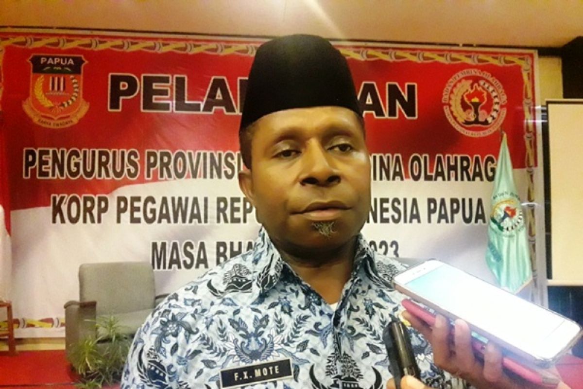 Pemprov Papua dorong penyediaan lahan parkir di tempat wisata