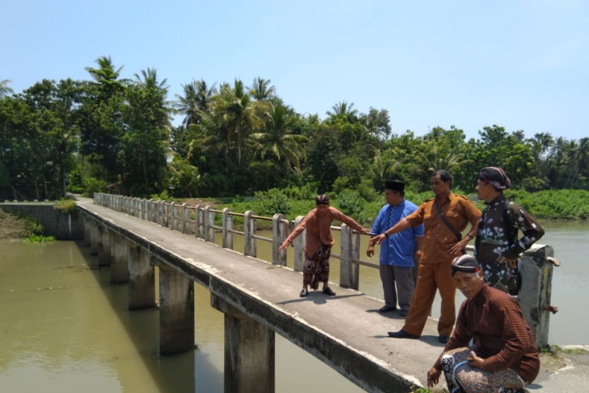 Kulon Progo harapkan BBWSSO bangun Jembatan Gupit