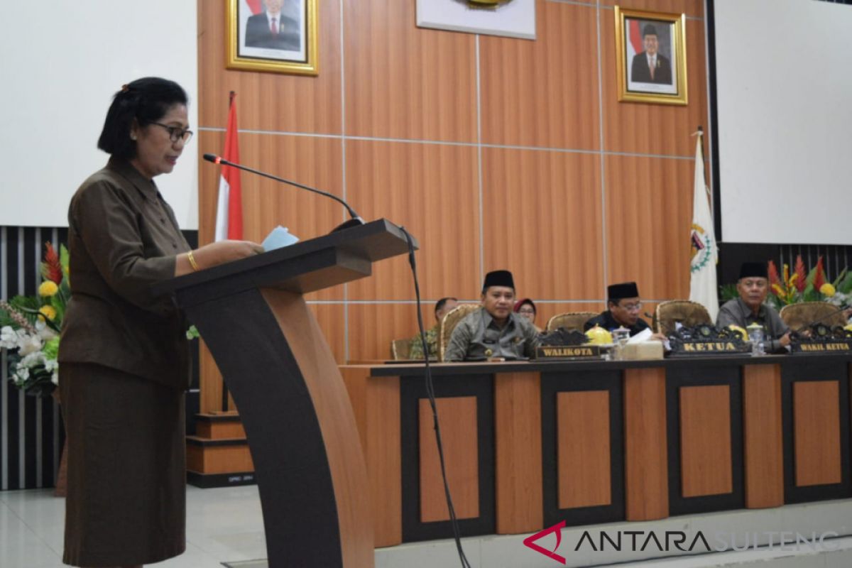 Pansus DPRD Palu selesaikan pembahasan tiga ranperda