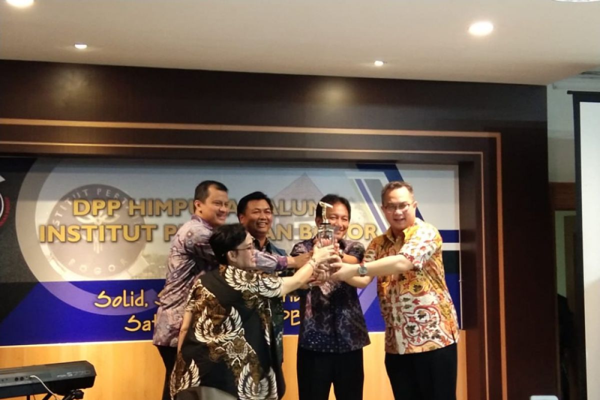 Alumi IPB Kembali Gelar Turnamen Golf