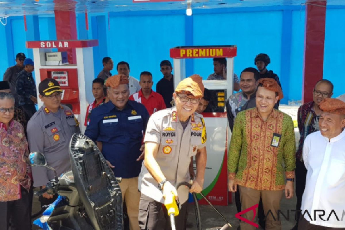 Pertamina wujudkan BBM satu harga di wilayah 3T