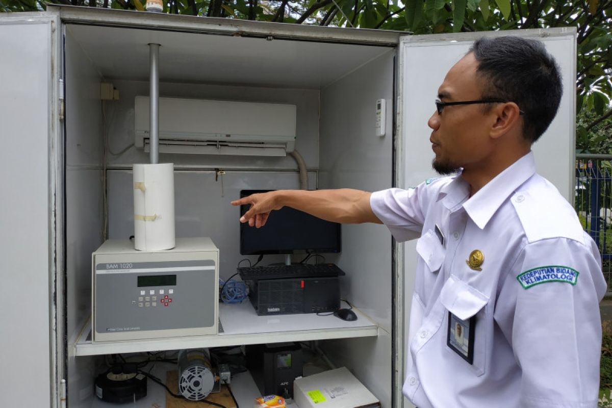 BMKG: waspadai pasang air laut tinggi  di Bangka Belitung