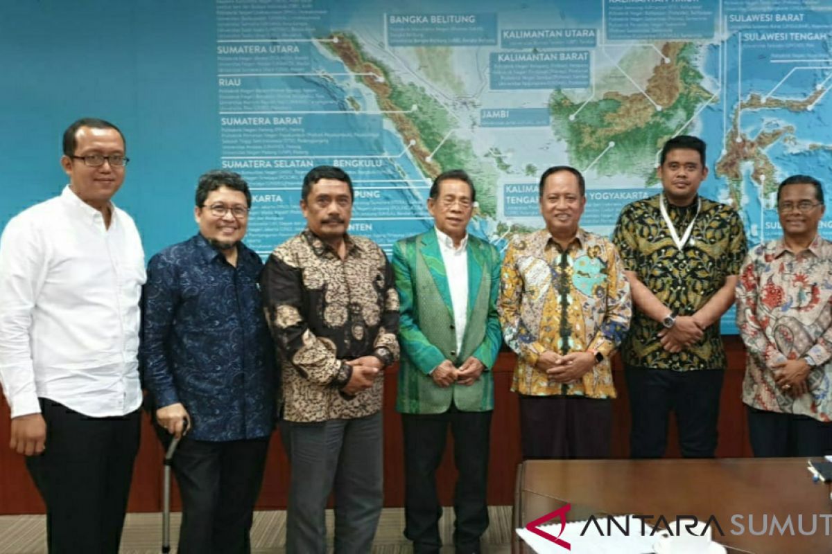 Kemenristekdikti dukung UGN segera dinegerikan