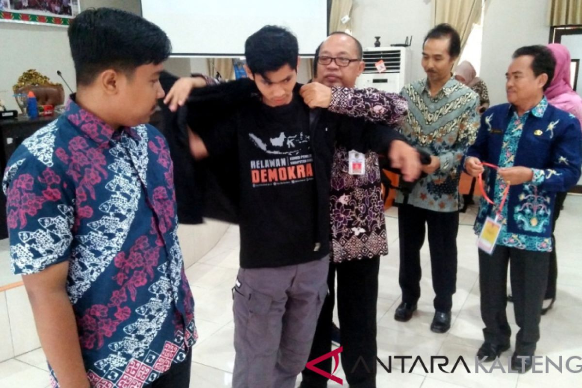 Barito Utara gelar bimtek kewirausahaan bagi pemula