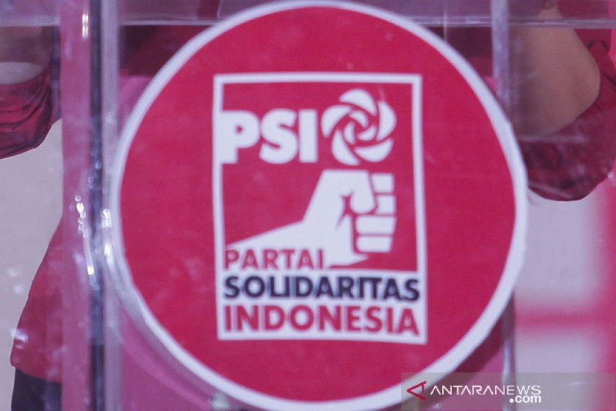 Caleg PSI janji sumbangkan 50 persen gaji jika terpilih