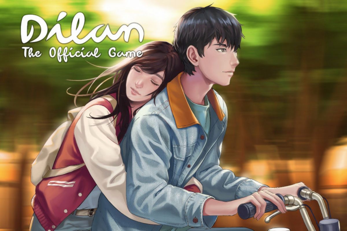 Game "Dilan" hadir di Android, Milea jadi tokoh utama