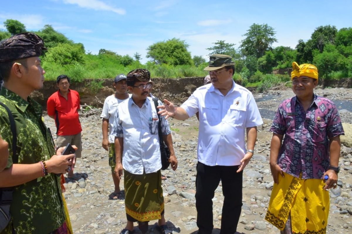 Wakil Ketua DPRD Bali Sugawa Korry reses ke Buleleng