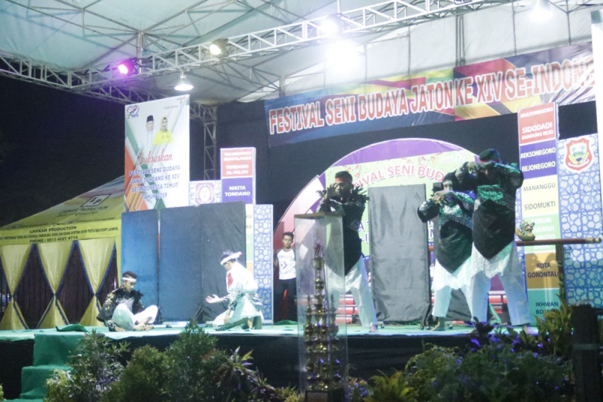 Kabupaten Gorontalo Gelar Festival 