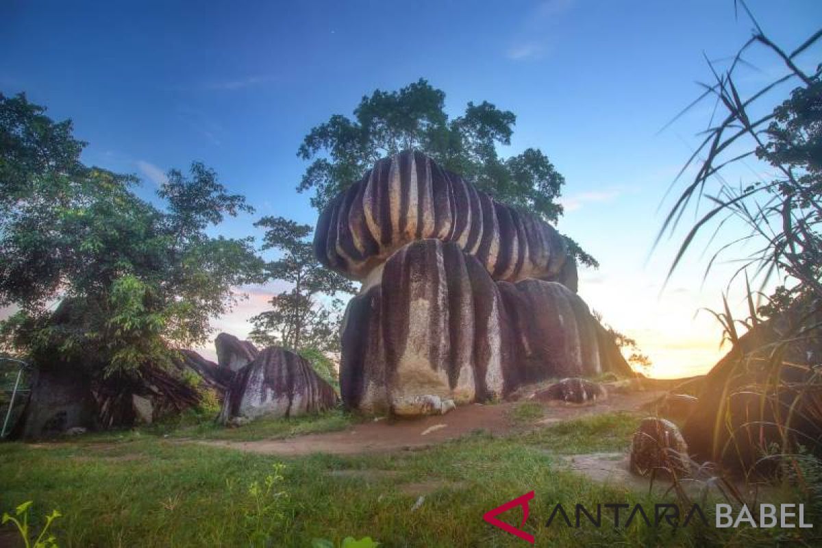 Pemkab Bangka Selatan tata cara daya tarik wisata pesisir