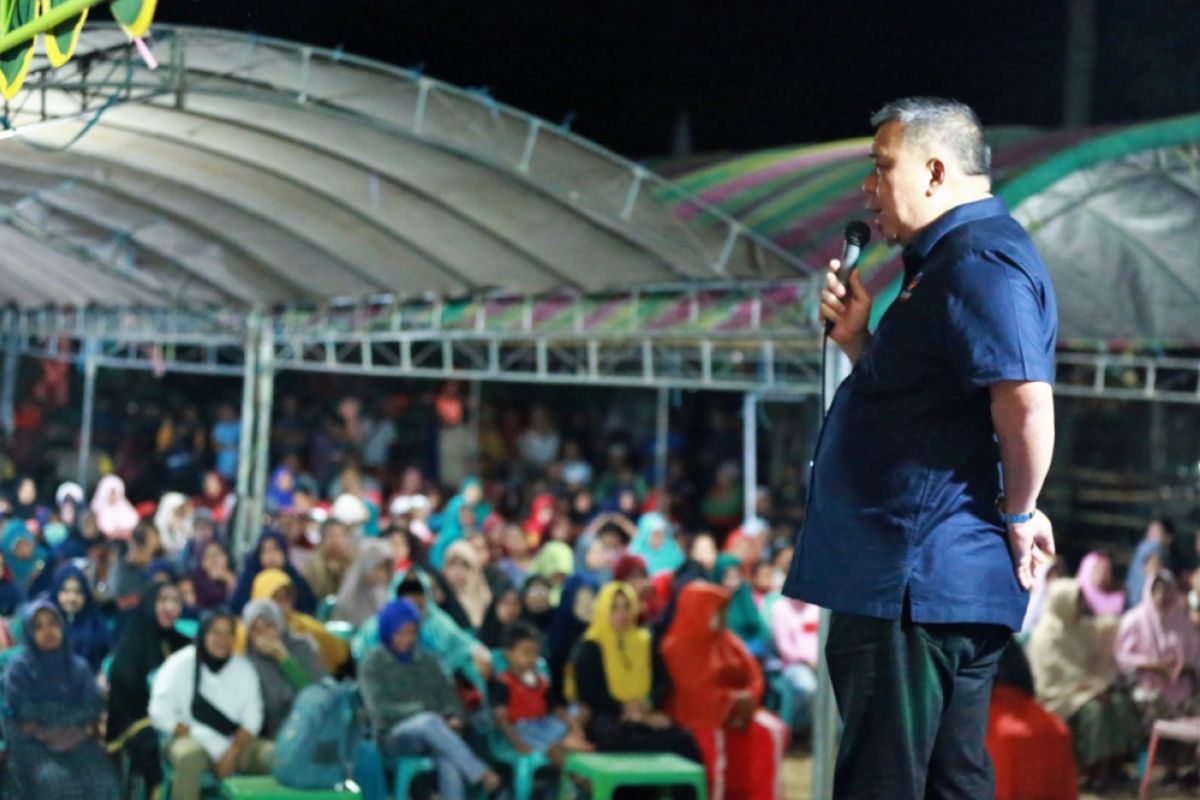 Bendahara Nasdem : Jokowi tidak anti Ulama