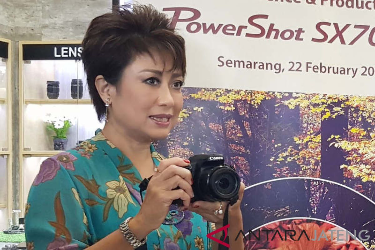 Datascrip buka gerai Canon Image Square di Semarang