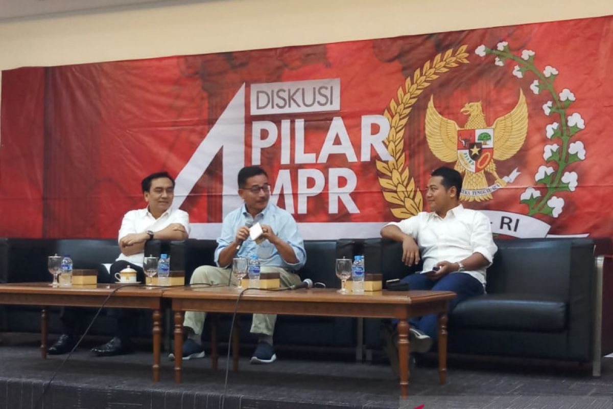 BPN Prabowo-Sandi: Pemilu simbol peradaban bangsa