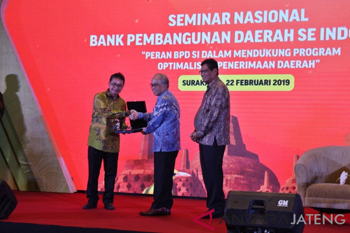 Dana pihak ketiga BPD se-Indonesia capai Rp505,27 triliun