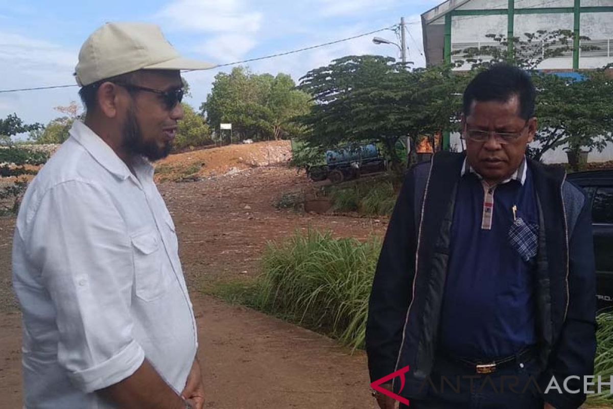 Pemkot Banda Aceh benahi TPA Blangbintang