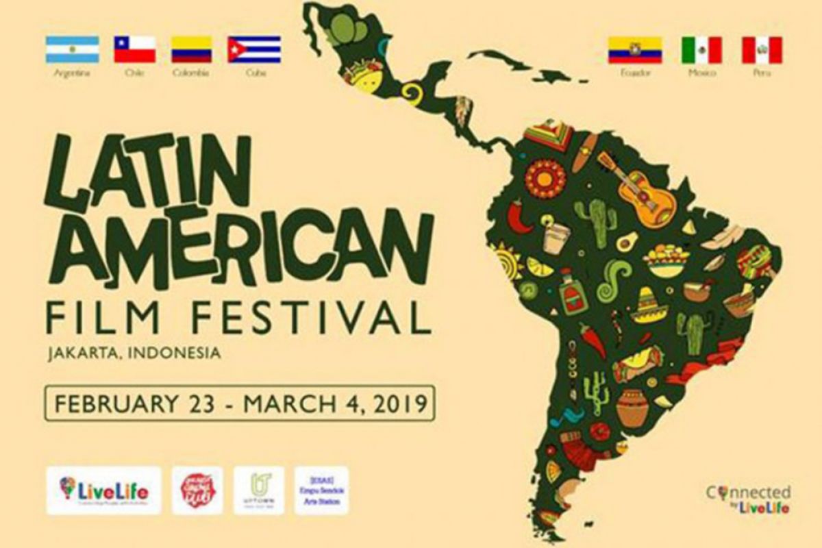 Festival Film Amerika Latin hadir di Jakarta