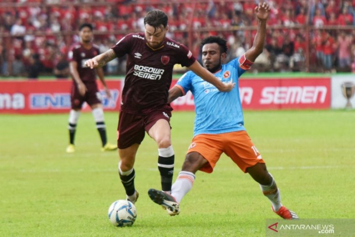 PSM Makassar mulai pelajari kekuatan Home United