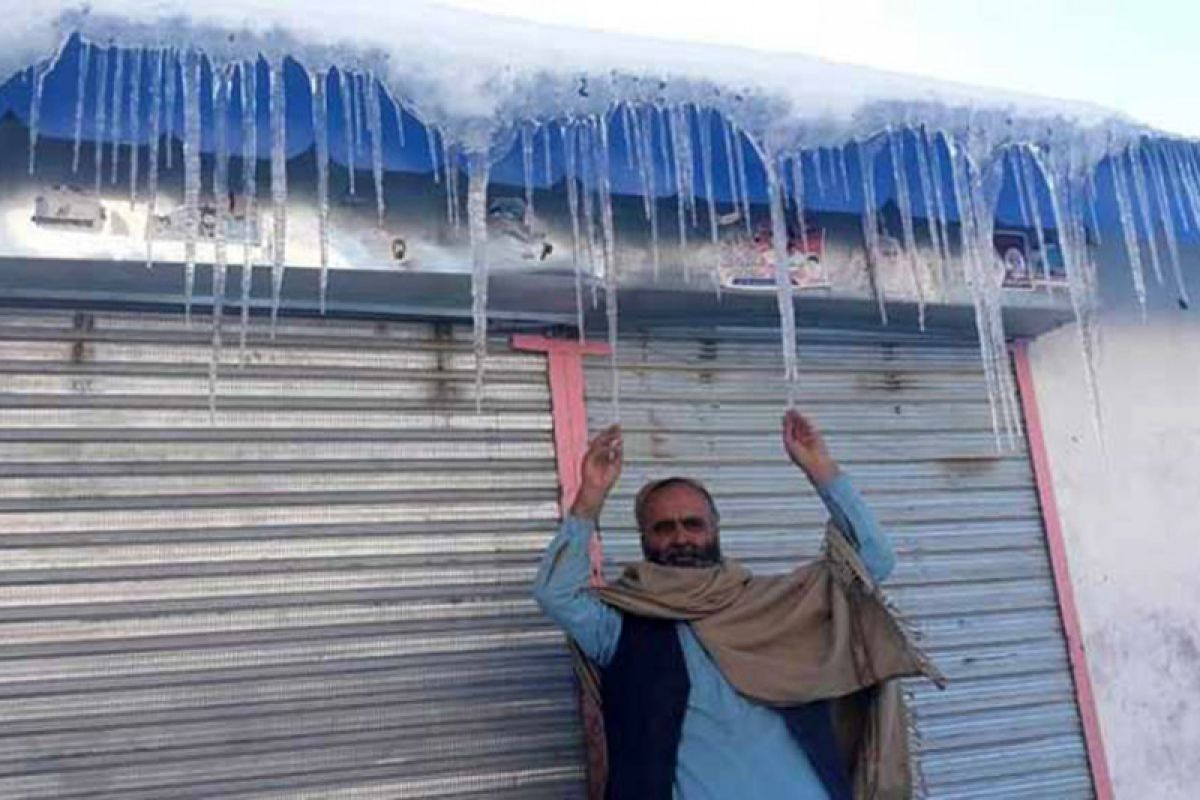Cuaca Ekstrim Sebabkan 28 Orang Meninggal di Pakistan