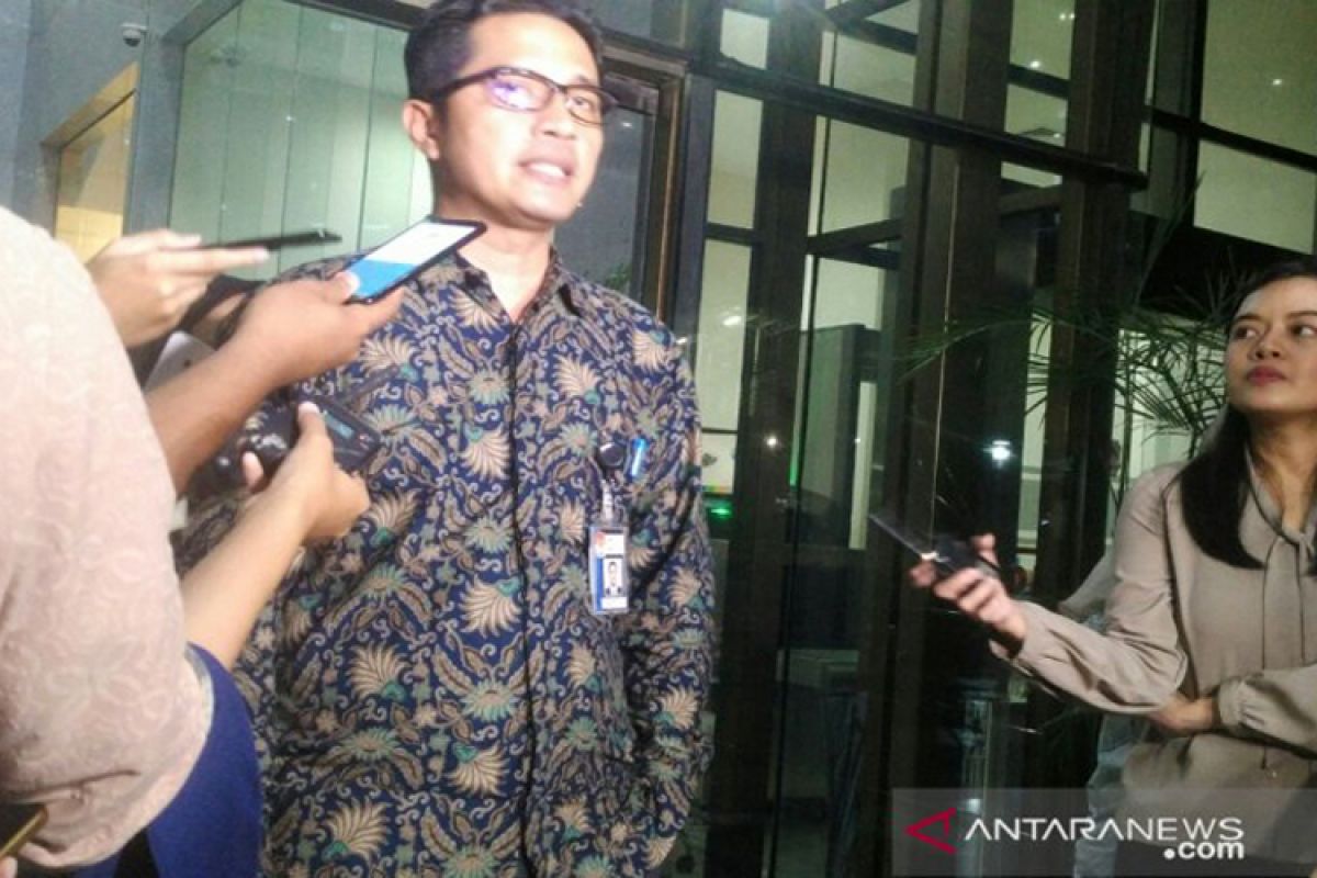KPK Dalami Aliran Dana ke Pimpinan-Anggota DPRD Lampung Tengah