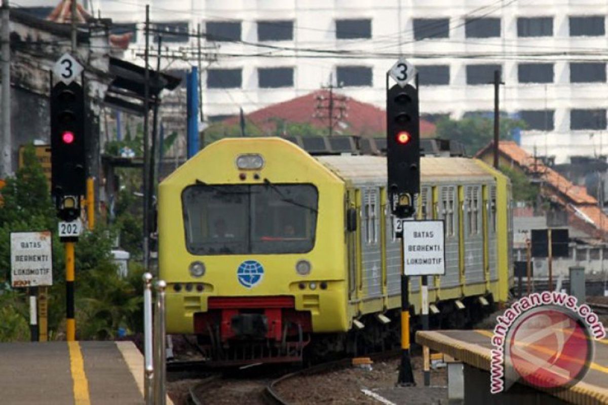 Penumpang kereta komuter di Malaysia diskon 20 persen