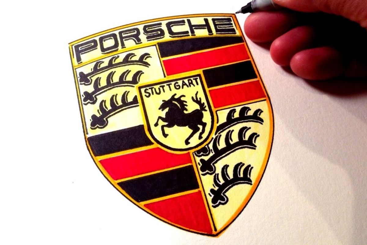 Porsche uji coba mobil listrik aerodinamis