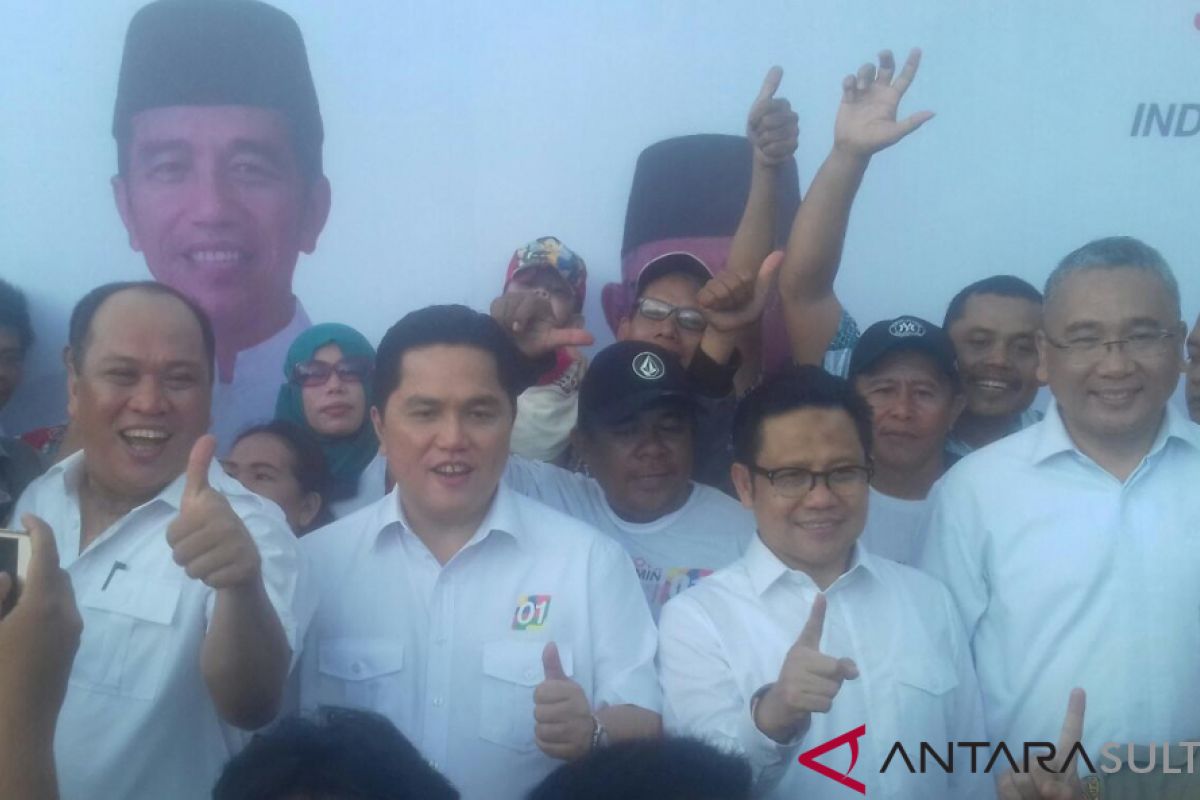 Muhaimin ajak masyarakat Sultra sukseskan program Presiden Jokowi