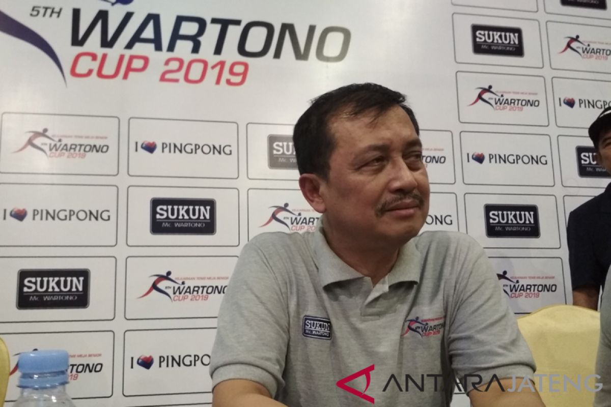 PTMSI prioritaskan atlet muda ke Sea Games 2019