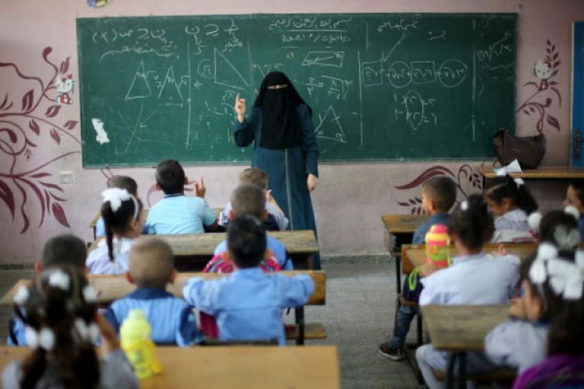 Sekolah di Tepi Barat diserang oleh pemukim Yahudi, kedua dalam sepekan