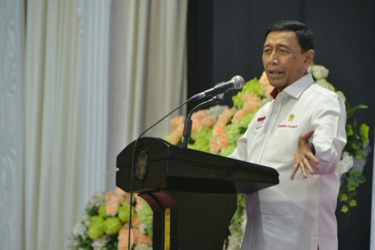 Wiranto: Hoaks Pada Pemilu Adalah Teror Menakutkan Warga