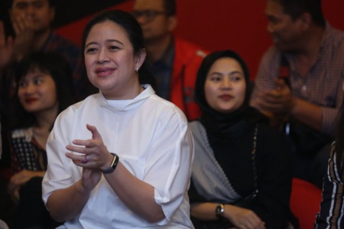 Puan Maharani Ajak Kaum Milenial Berani Tampil Membangun Negeri