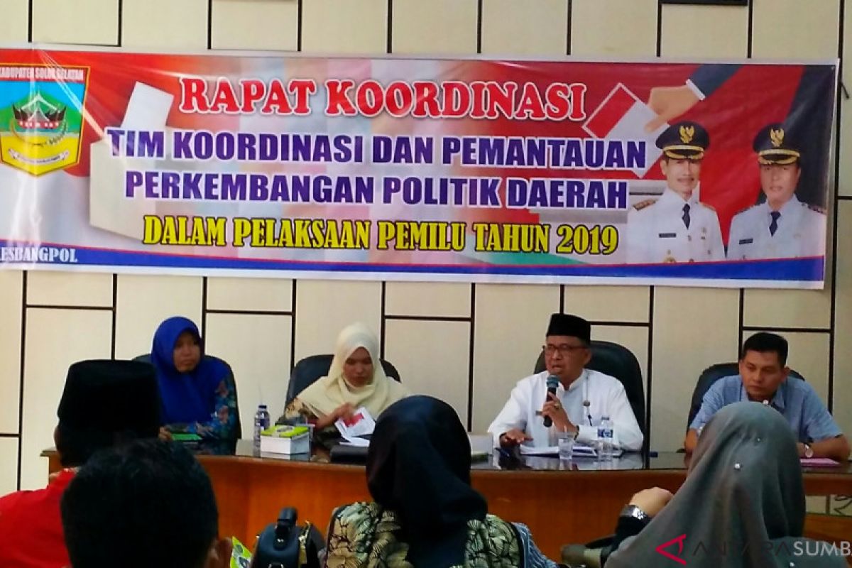 KPU Solok Selatan susun strategi sosialisasi jangkau masyarakat pinggiran