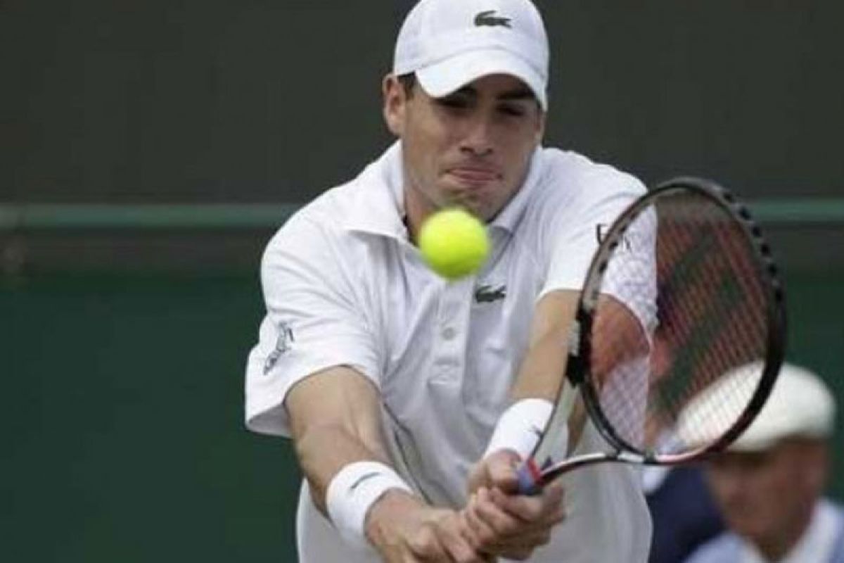 Jhon Isner melaju ke semifinal turnamen tenis Newport