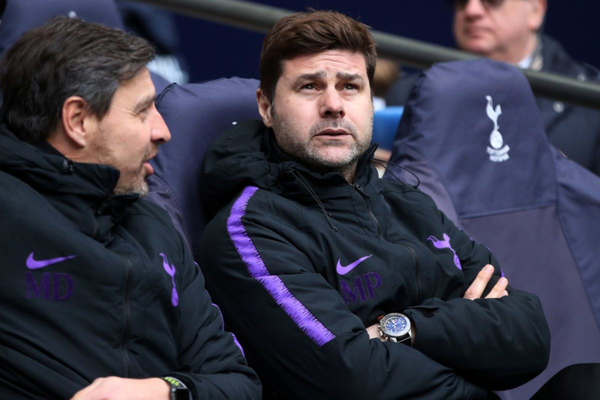 Pochettino sebut laga melawan Burnley seperti final