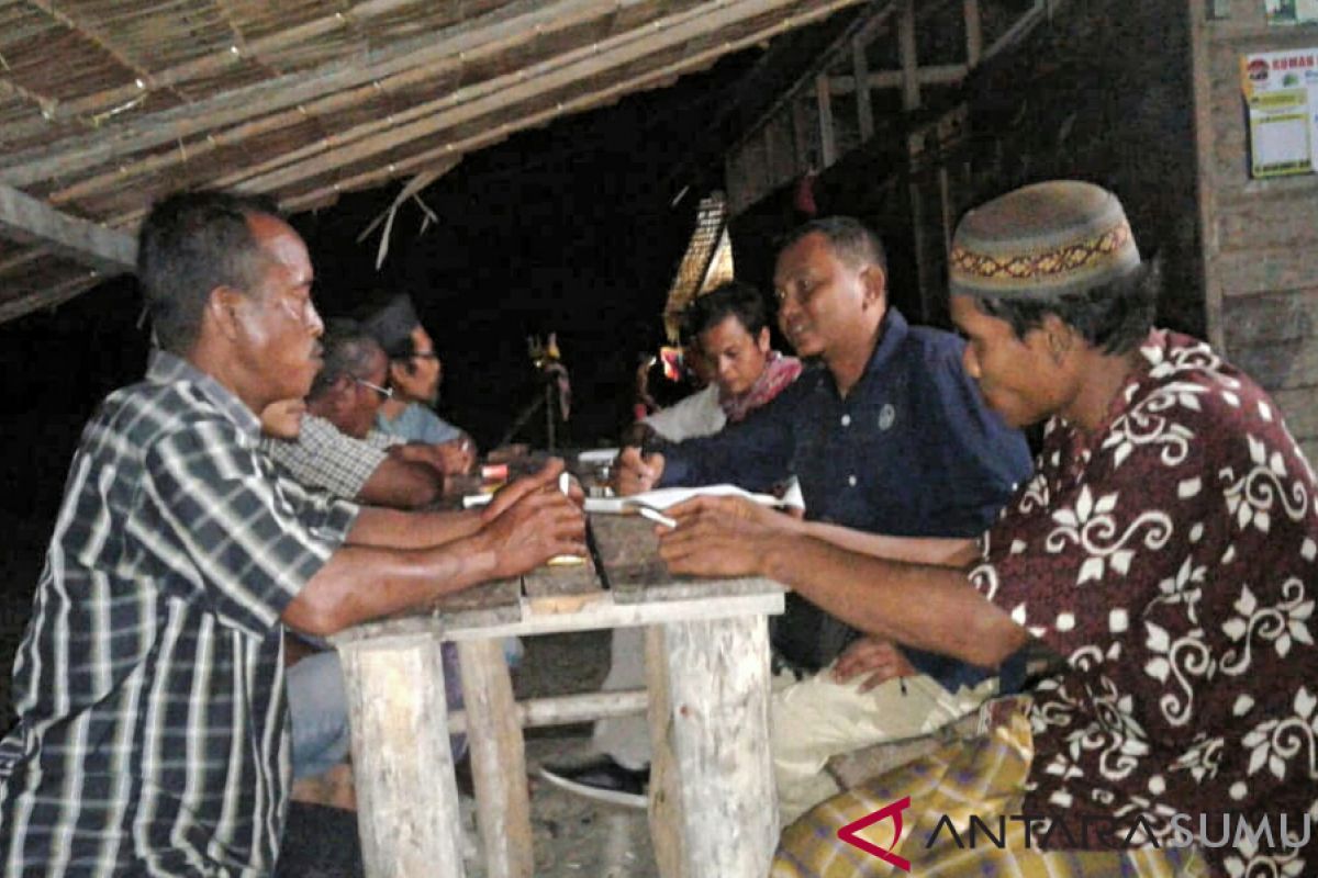 Sahuti keresahan nelayan tentang buaya, BKSDA turun ke lokasi