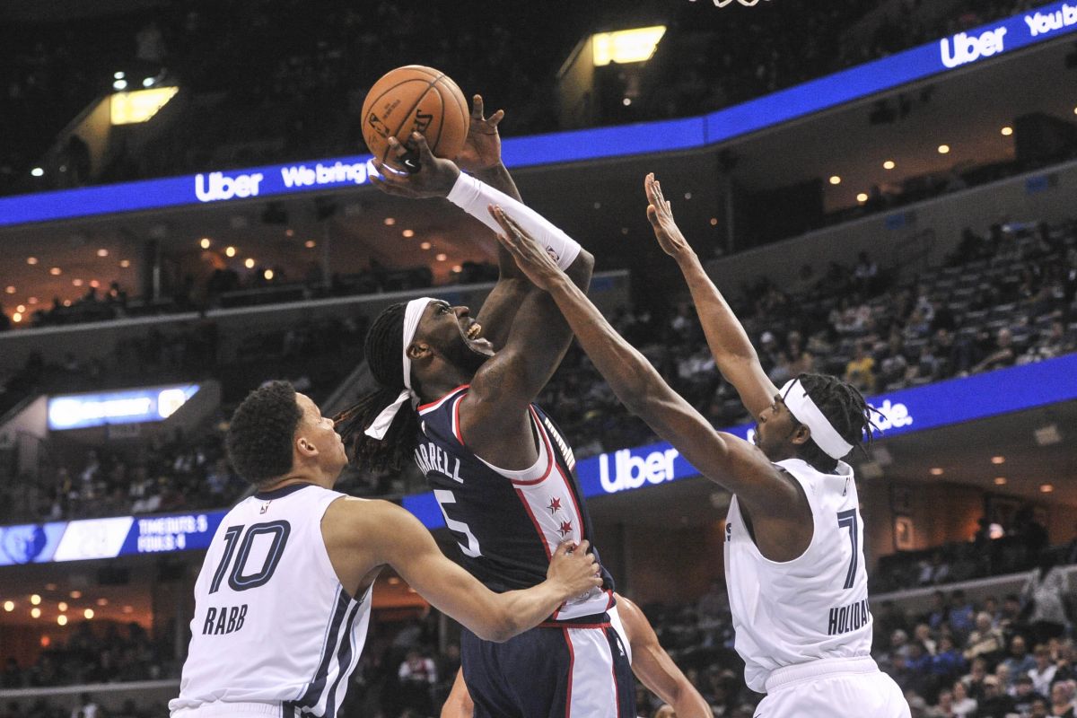 Harrell bantu Clippers tundukan Grizzlies