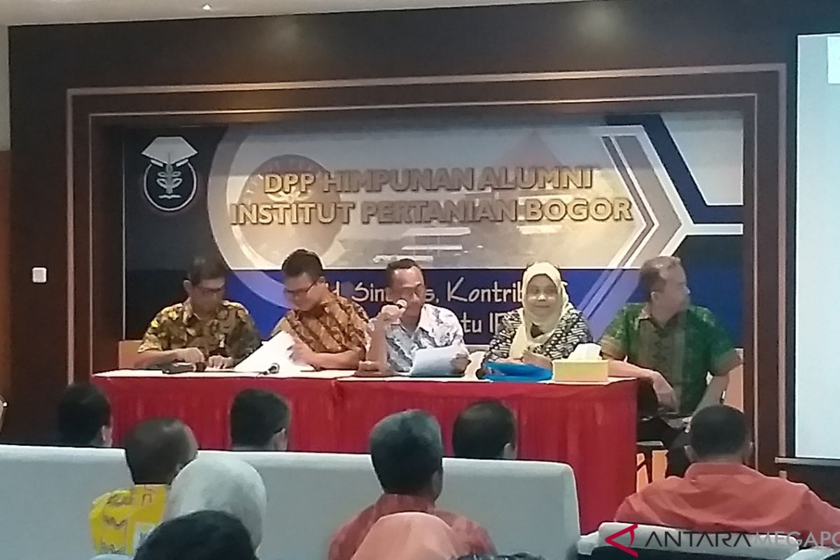 Rakernas II DPP HA IPB tahun 2019