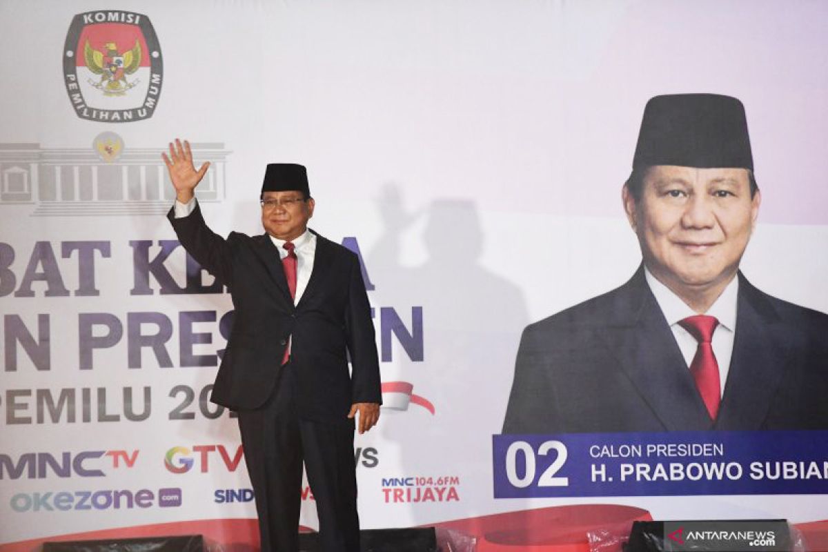 Belasan mahasiswa minta Prabowo kembalikan lahan masyarakat