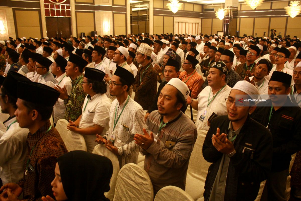 Forum Gawagis Pertemukan 1.000 Ulama Muda, Wujud Jaga Keutuhan Bangsa