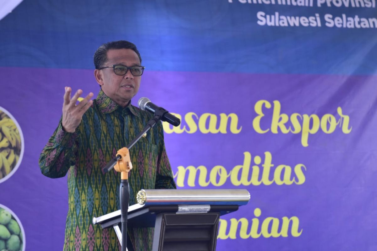 Gubernur Sulsel terima keputusan MA terkait lahan pwi