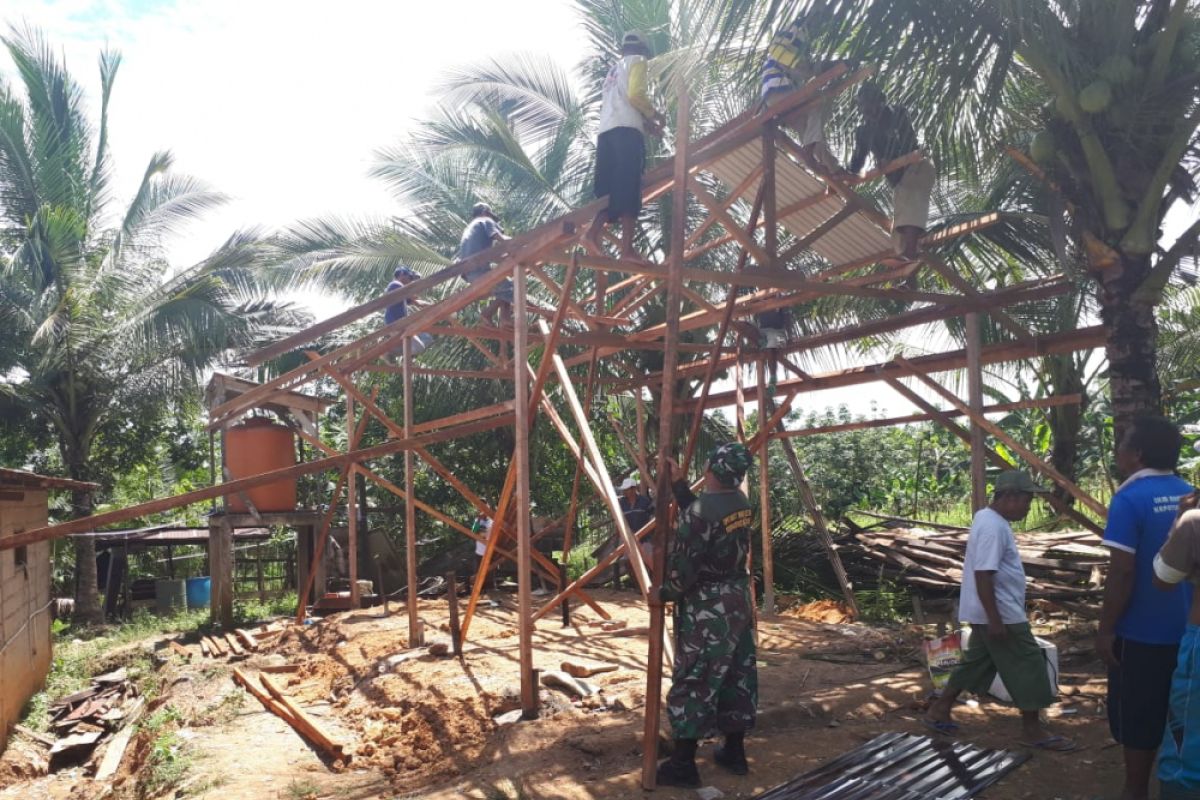 The 104th TMMD opens access Ribang-Hayub Village