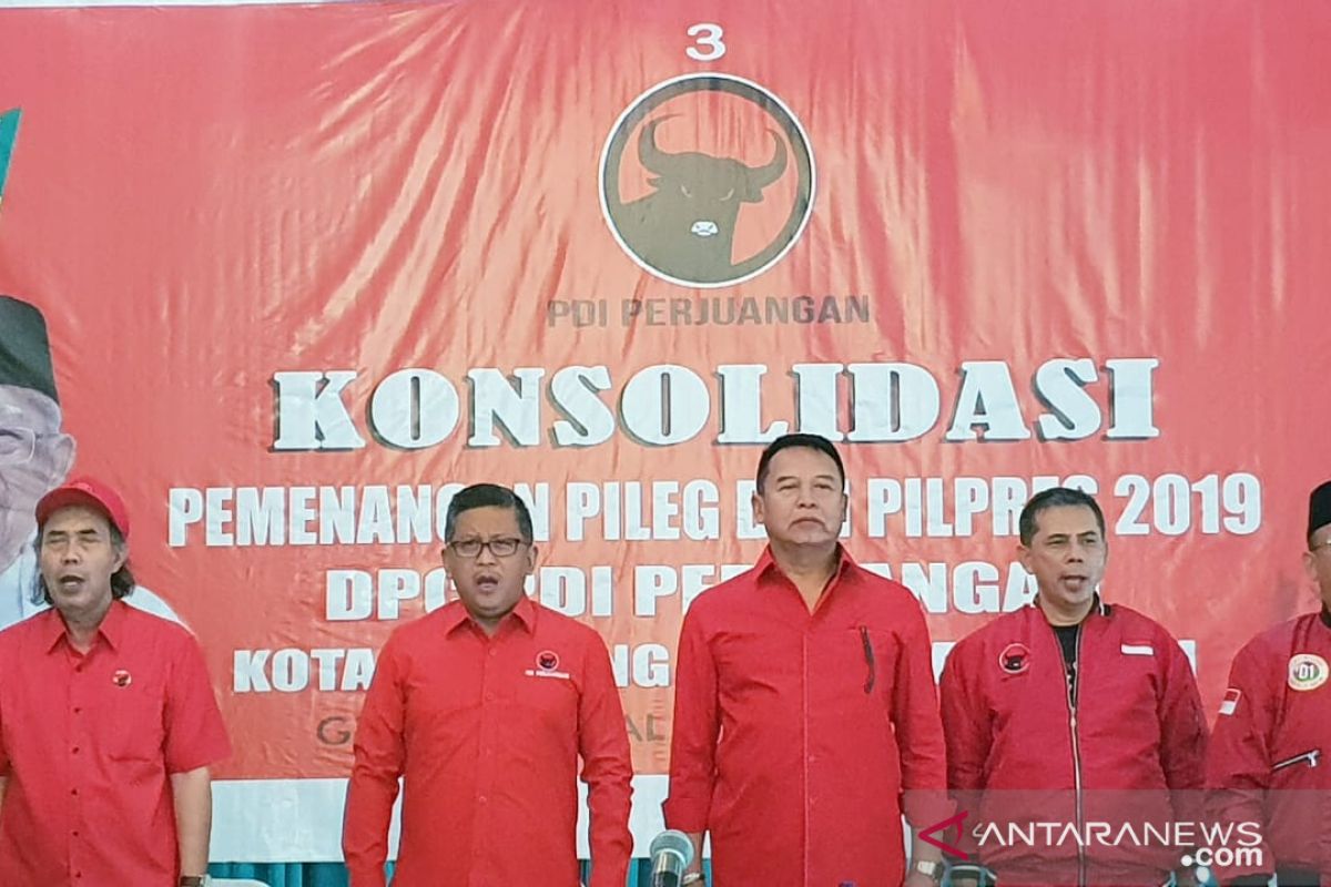 Capres Jokowi dijadwalkan akan sampaikan pidato kebangsaan di Sentul