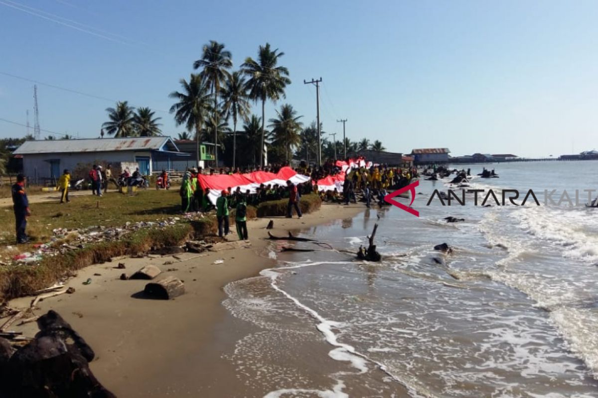 Tiga pantai di Pulau Sebatik Kabupaten Nunukan layak jadi destinasi wisata