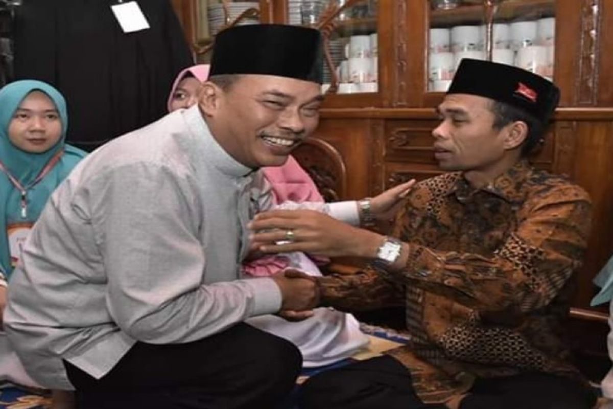 Wali Kota Tebing Tinggi: Ustadz Abdul Somad aset umat Muslim dan juga bangsa