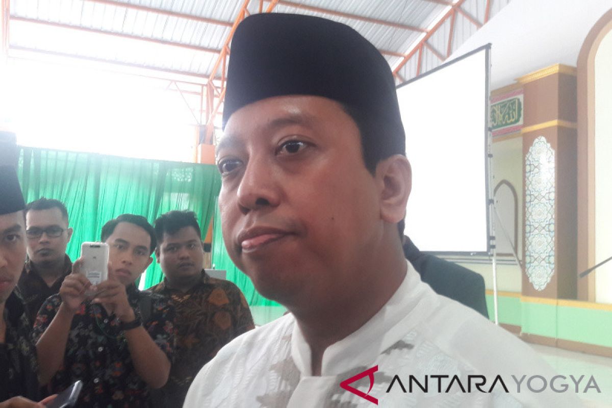 Rommy dorong ulama NU-Muhammadiyah mengembangkan "dakwah digital"