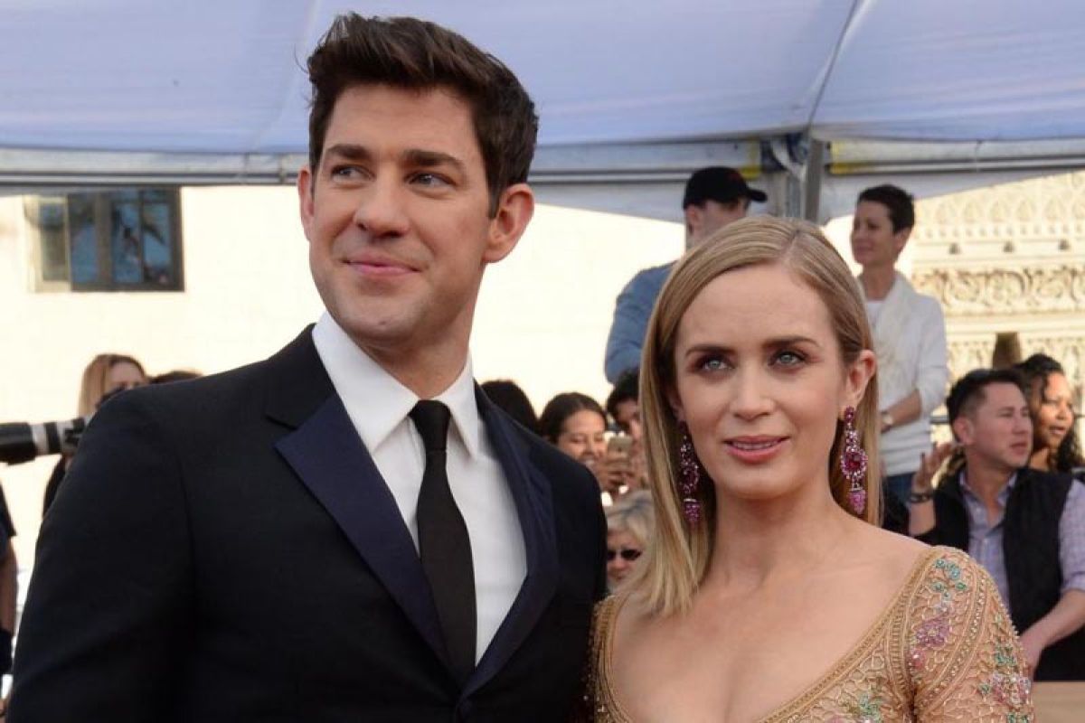 John Krasinski kembali akan sutradarai "A Quiet Place 2"