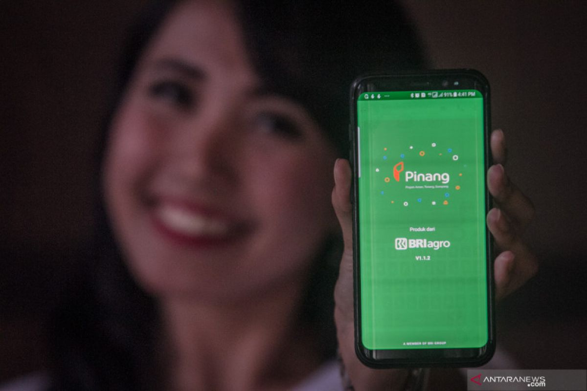 Kolaborasi perbankan dan fintech pacu digitalisasi UMKM