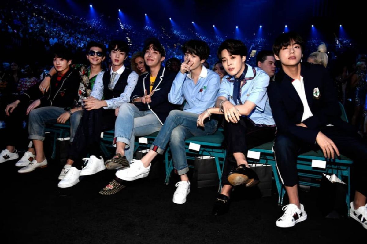 Tiket ludes dalam 90 menit, BTS tambah pertunjukan di London