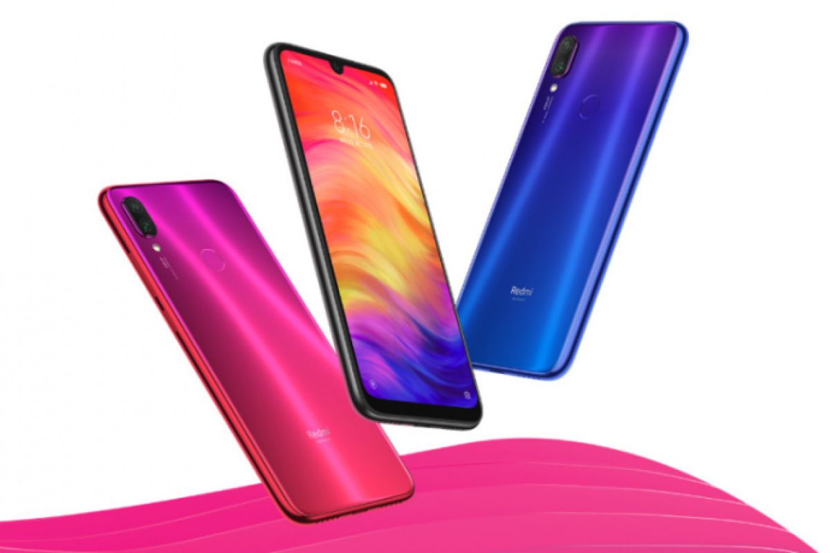 Pekan depan Xiaomi Redmi Note 7 sudah diluncurkan