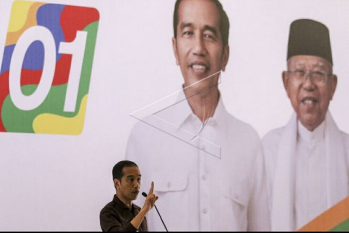 TKN dan Komunitas bersinergi menangkan Jokowi-Ma'ruf di Pilpres