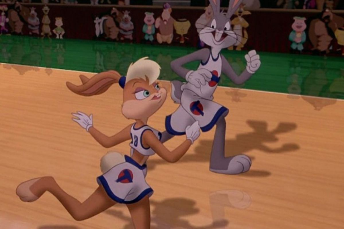 "Space Jam 2" umumkan jadwal tayang