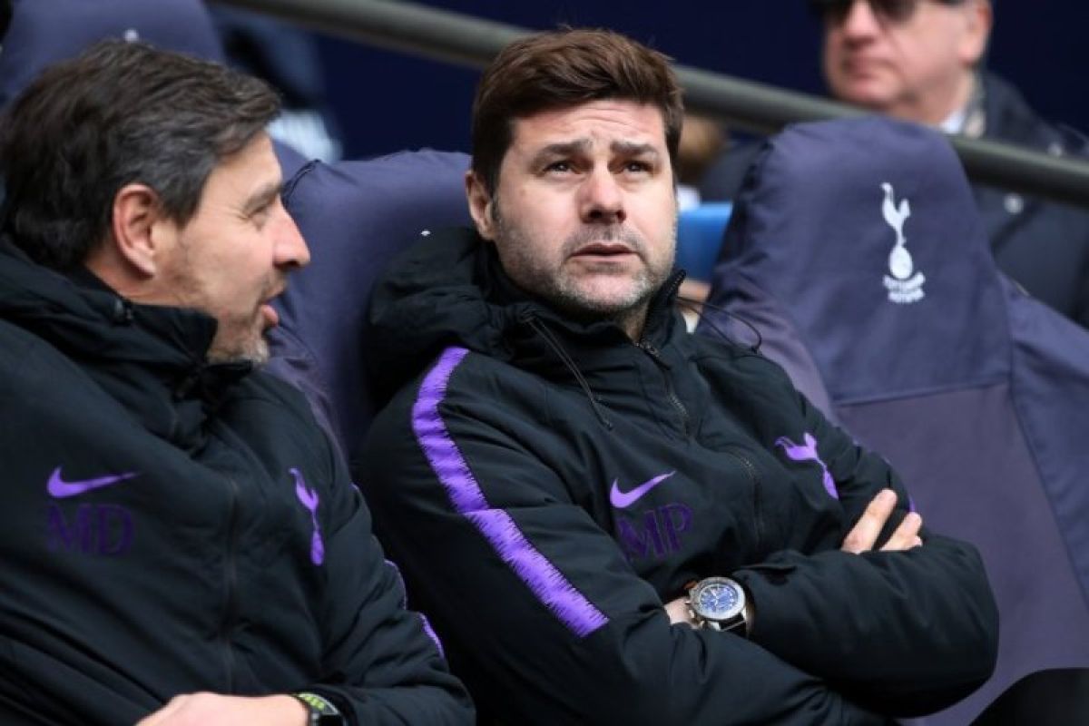 Laga melawan Burnley dinilai Pochettino seperti final